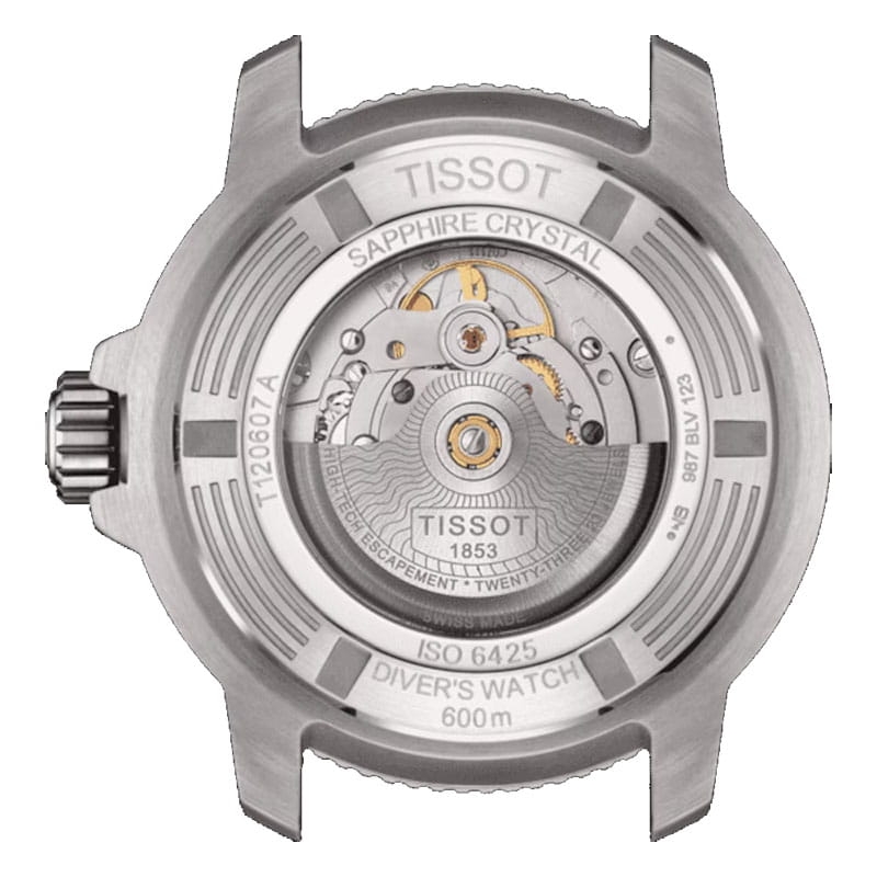 Tissot Seastar 2000 Professional Powermatic 80 T120.607.17.441.01 Twoje Zegarki