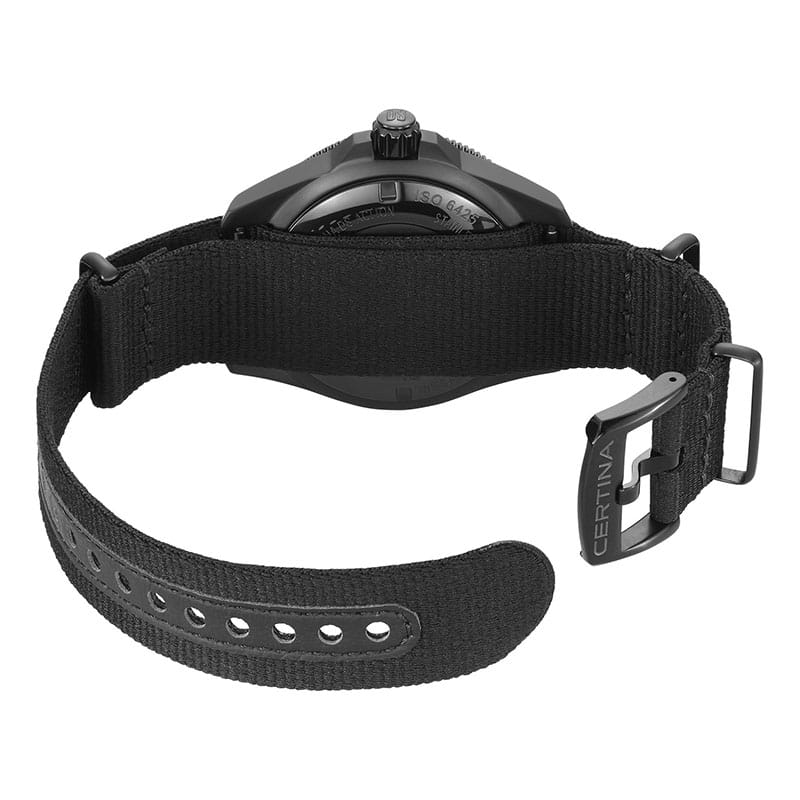 Certina DS Action Diver Powermatic 80 C032.607.38.051.00 Twoje Zegarki