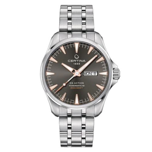 Zegarek Certina DS Action Powermatic 80 C0324301108101