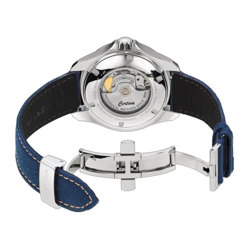 Certina DS Action Powermatic 80 C032.430.18.041.01 Twoje Zegarki