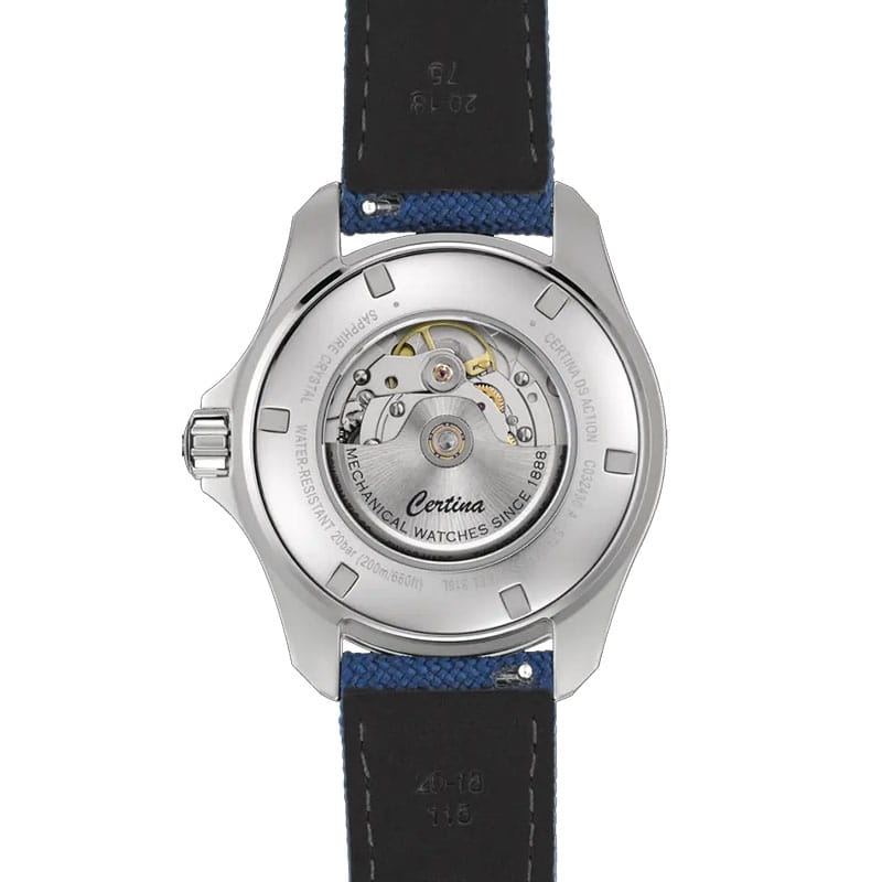 Certina DS Action Powermatic 80 C032.430.18.041.01 Twoje Zegarki