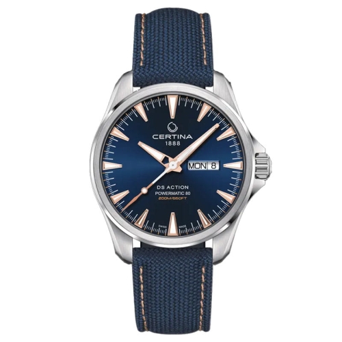 Zegarek Certina DS Action Powermatic 80 C0324301804101