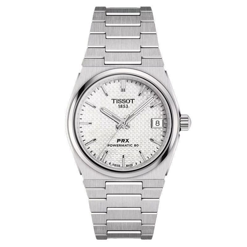 Tissot PRX Lady Powermatic 80 T137.207.11.111.00 Twoje Zegarki