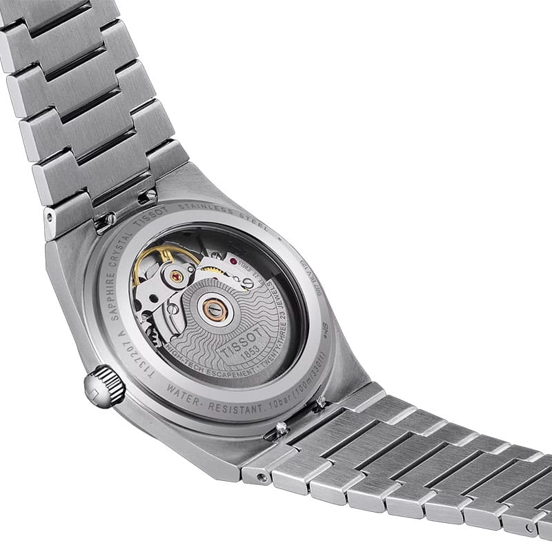 Tissot PRX Lady Powermatic 80 T137.207.11.111.00 Twoje Zegarki