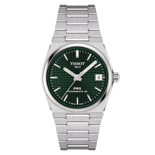 Zegarek Tissot PRX Lady Powermatic 80 T1372071109100