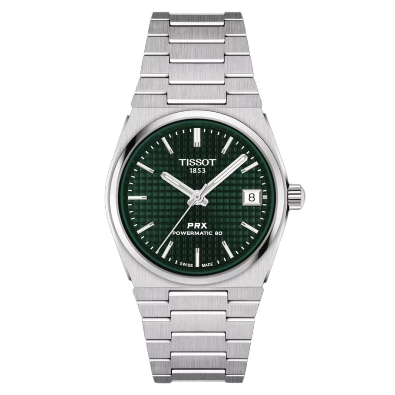 Tissot PRX Lady Powermatic 80 T137.207.11.091.00 Twoje Zegarki
