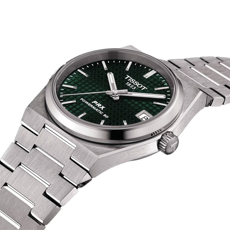 Tissot PRX Lady Powermatic 80 T137.207.11.091.00 Twoje Zegarki