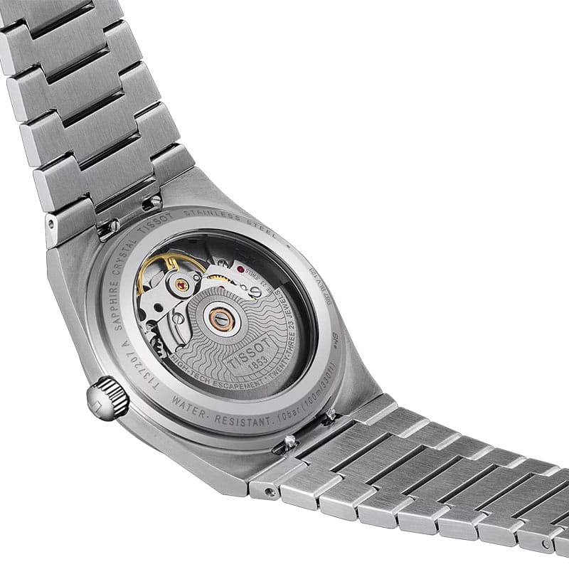 Tissot PRX Lady Powermatic 80 T137.207.11.041.00 Twoje Zegarki