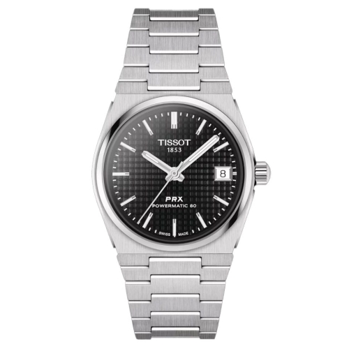 Zegarek Tissot PRX Lady Powermatic 80 T1372071105100