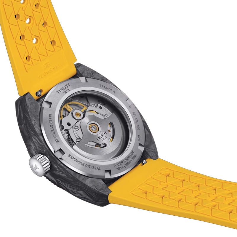 Tissot Sideral S Powermatic T145.407.97.057.00 Twoje Zegarki
