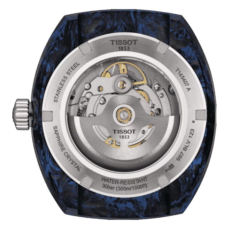 Tissot Sideral S Powermatic T145.407.97.057.01 Twoje Zegarki