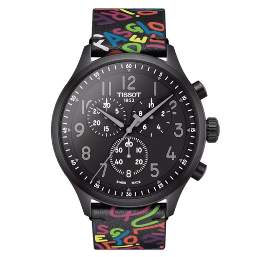 Zegarek Tissot Chrono XL Primož Roglič T1166173605204