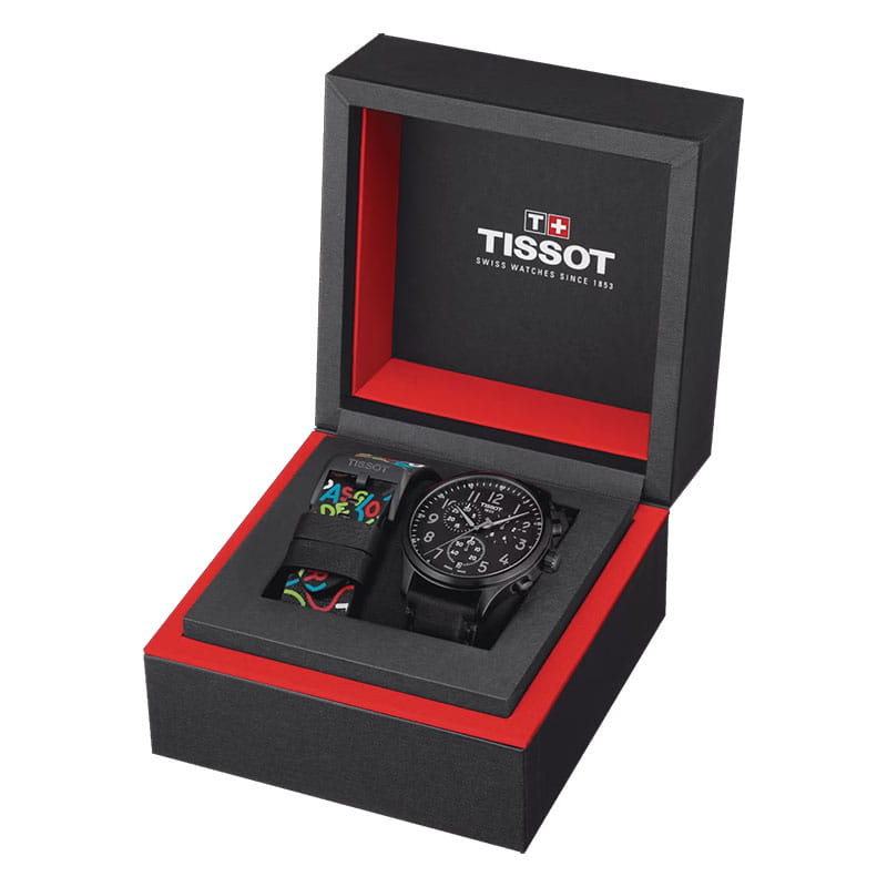 Tissot Chrono XL Primož Roglič T116.617.36.052.04 Twoje Zegarki