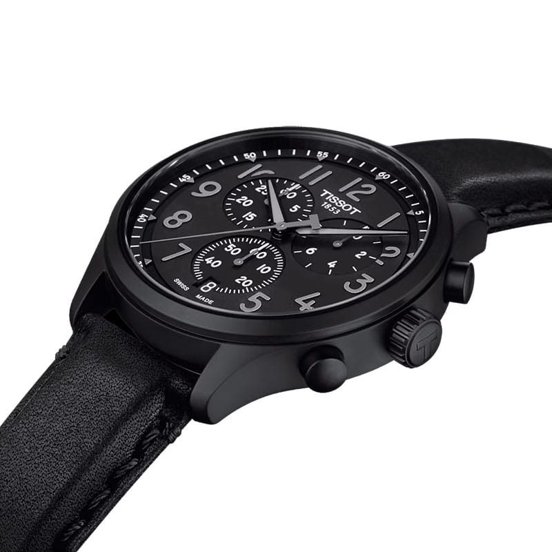 Tissot Chrono XL Primož Roglič T116.617.36.052.04 Twoje Zegarki