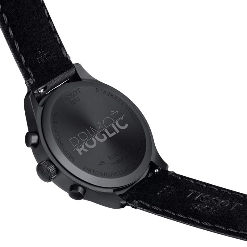 Tissot Chrono XL Primož Roglič T116.617.36.052.04 Twoje Zegarki
