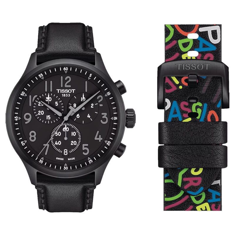 Tissot Chrono XL Primož Roglič T116.617.36.052.04 Twoje Zegarki