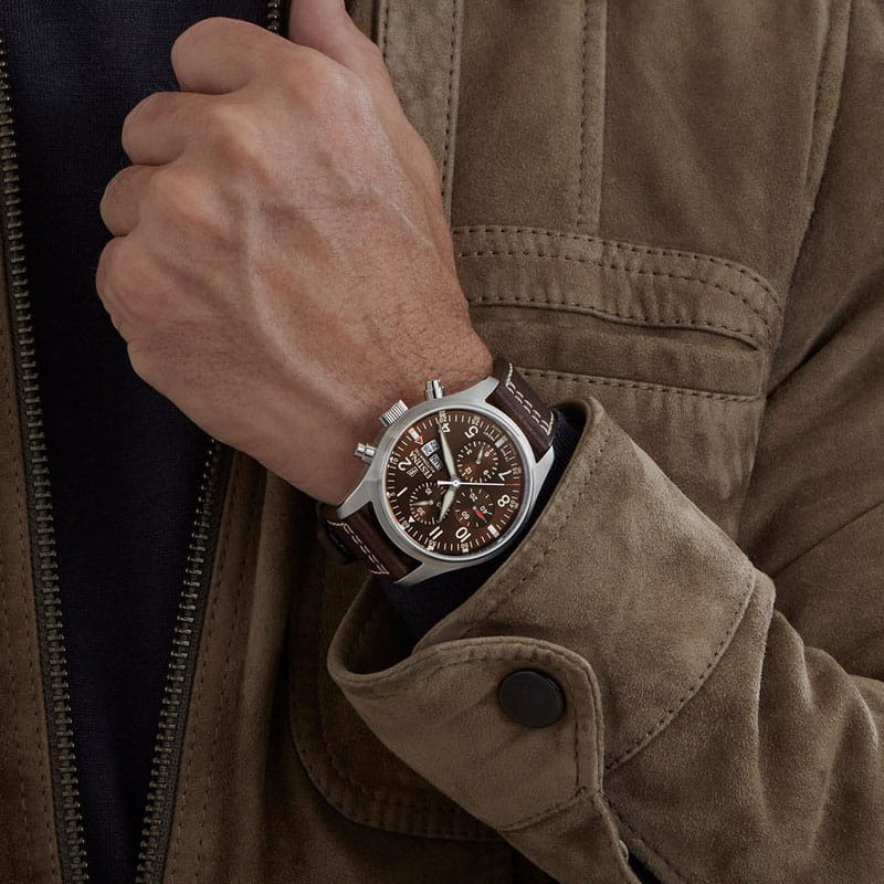 Festina Swiss Made Automatic Chronograph F20150/3 Twoje Zegarki