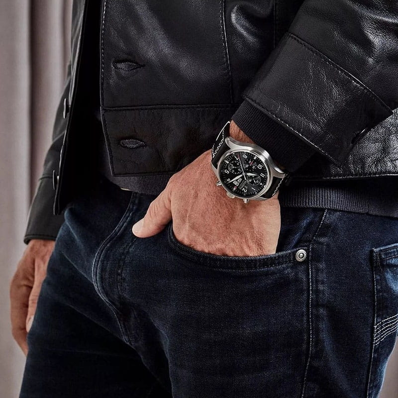 Festina Swiss Made Automatic Chronograph F20150/6 Twoje Zegarki