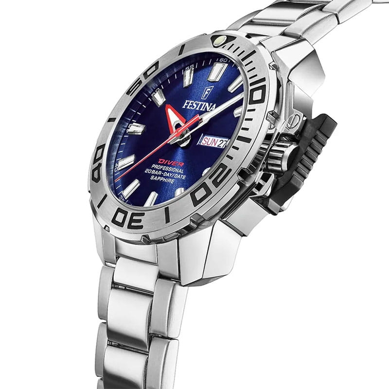 Festina Diver Professional F20665/1 Twoje Zegarki