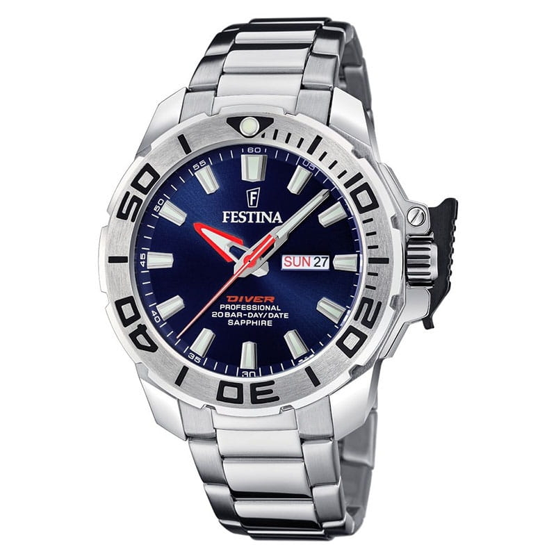 Festina Diver Professional F20665/1 Twoje Zegarki