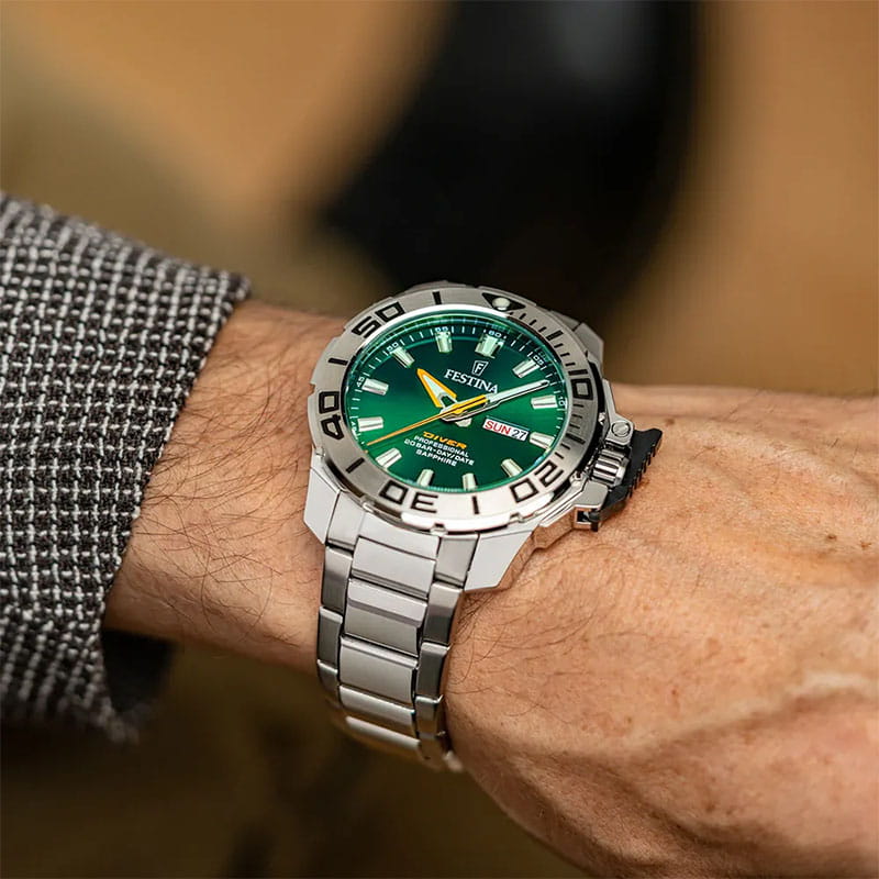 Festina Diver Professional F20665/2 Twoje Zegarki