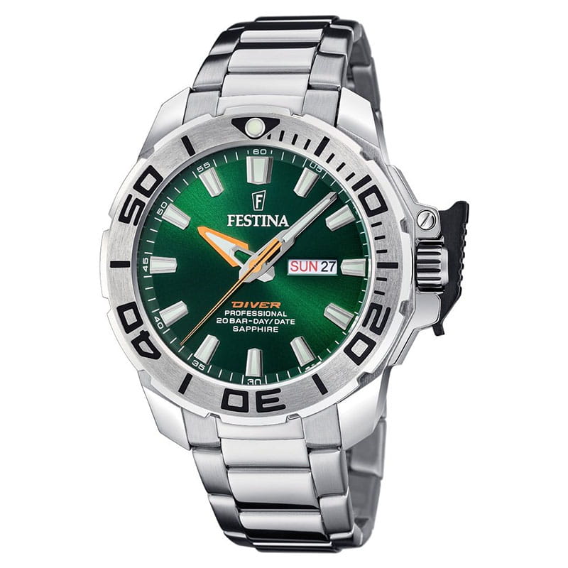 Festina Diver Professional F20665/2 Twoje Zegarki