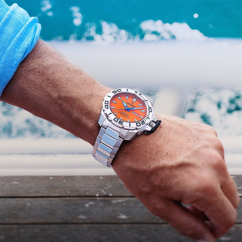 Festina Diver Professional F20665/5 Twoje Zegarki