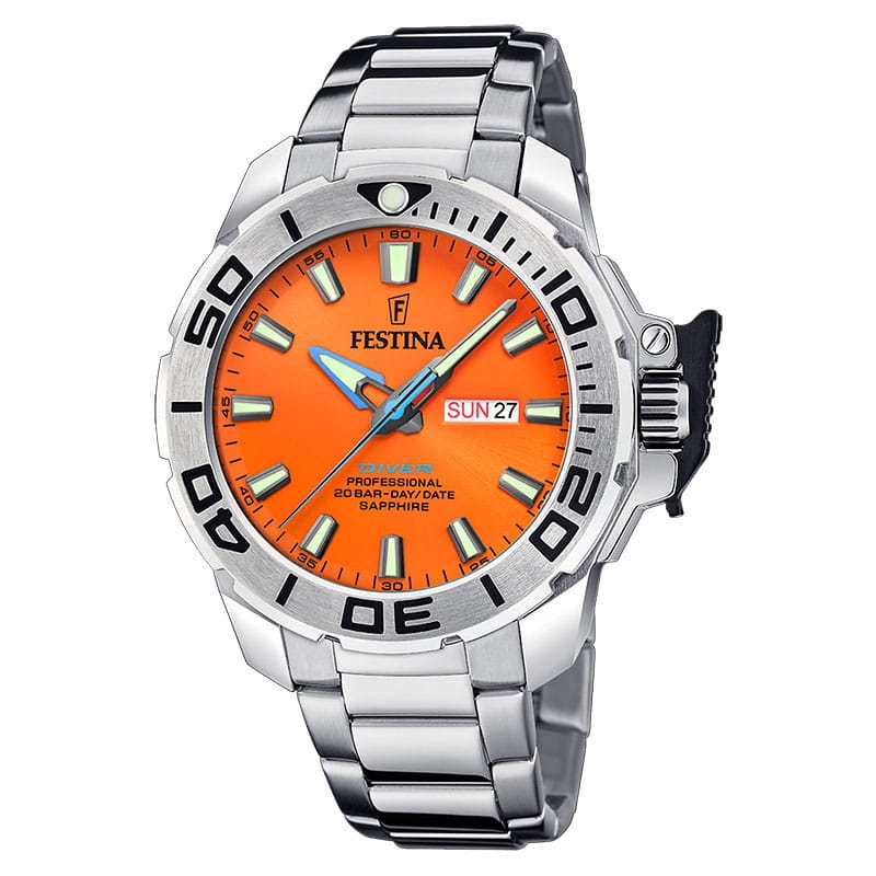 Festina Diver Professional F20665/5 Twoje Zegarki