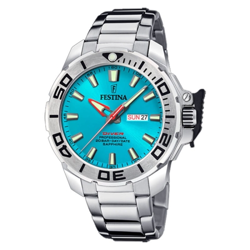 Zegarek Festina Diver Professional F206656