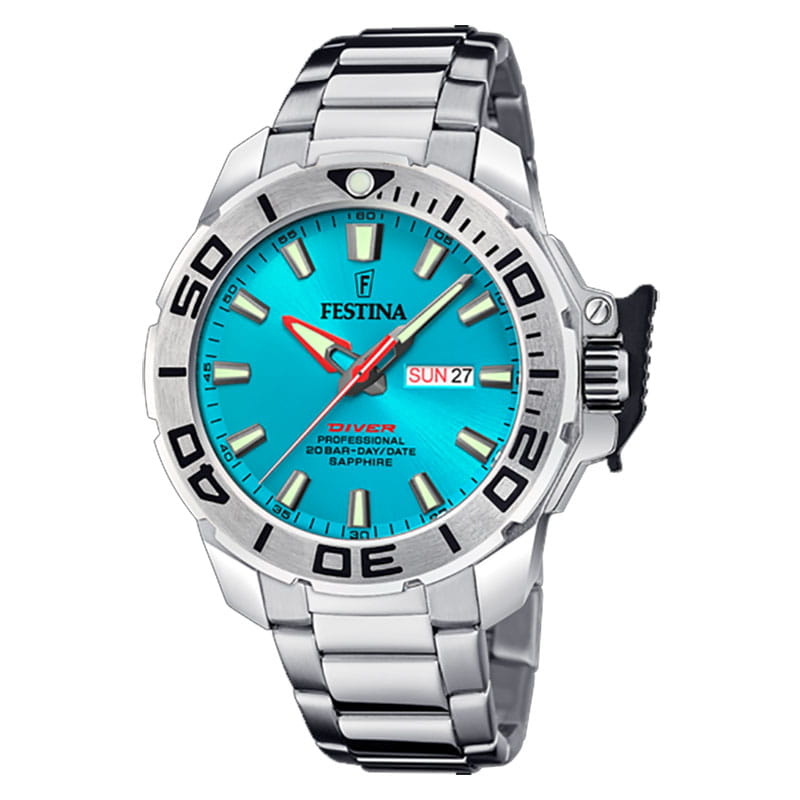 Festina Diver Professional F20665/6 Twoje Zegarki