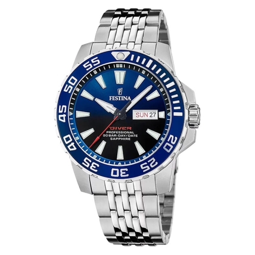 Zegarek Festina Diver F206611