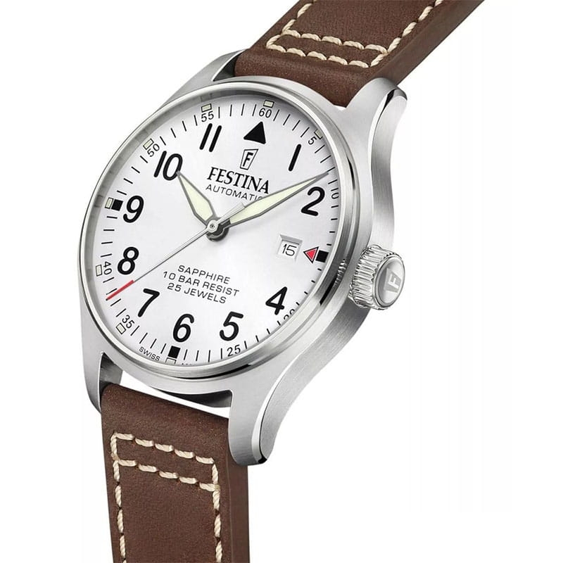 Festina Swiss Made Automatic F20151/1 Twoje Zegarki
