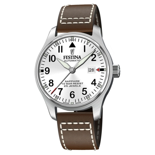 Zegarek Festina Swiss Made Automatic F201511