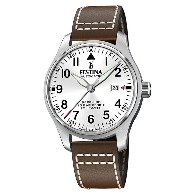 Festina Swiss Made Automatic F20151/1 Twoje Zegarki