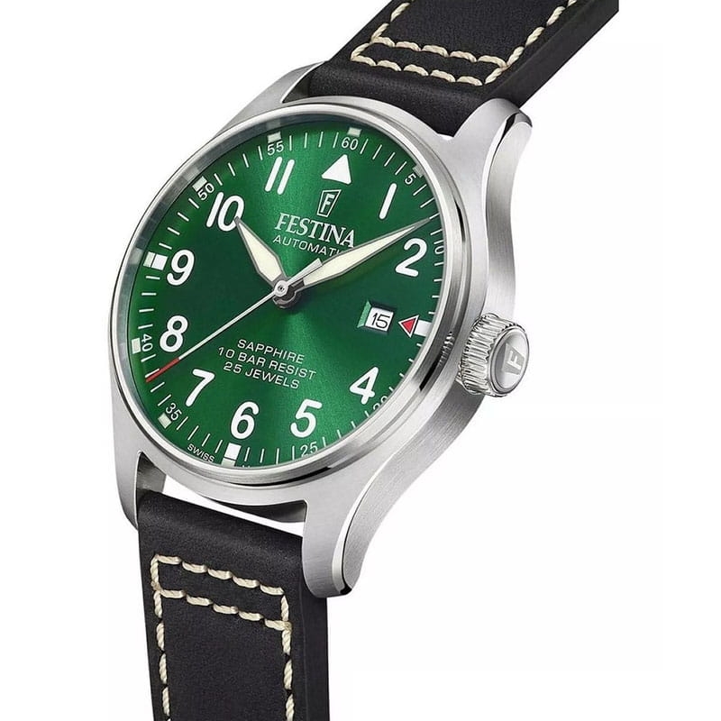 Festina Swiss Made Automatic F20151/2 Twoje Zegarki