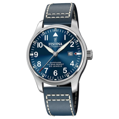Zegarek Festina Swiss Made Automatic F201513