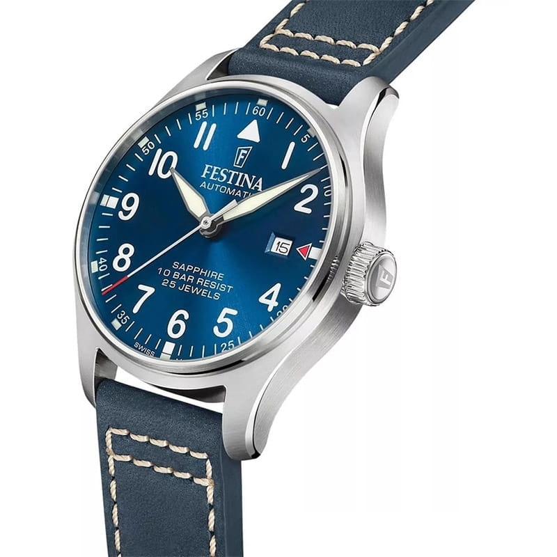 Festina Swiss Made Automatic F20151/3 Twoje Zegarki