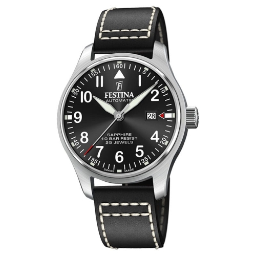 Zegarek Festina Swiss Made Automatic F201514