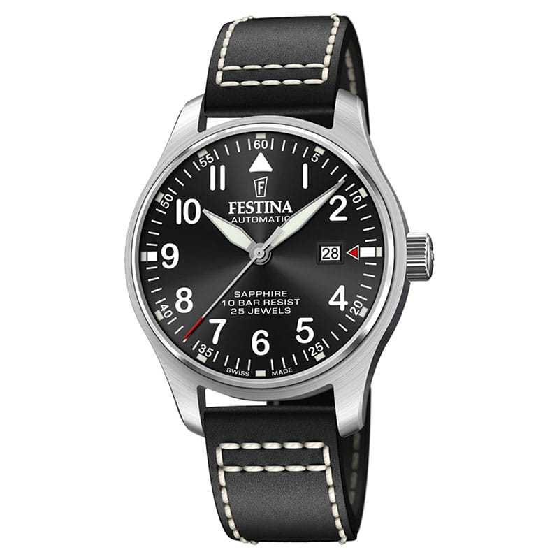 Festina Swiss Made Automatic F20151/4 Twoje Zegarki