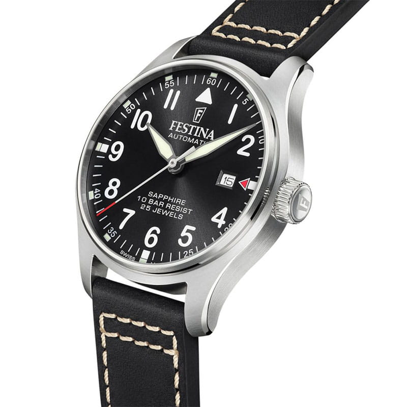 Festina Swiss Made Automatic F20151/4 Twoje Zegarki