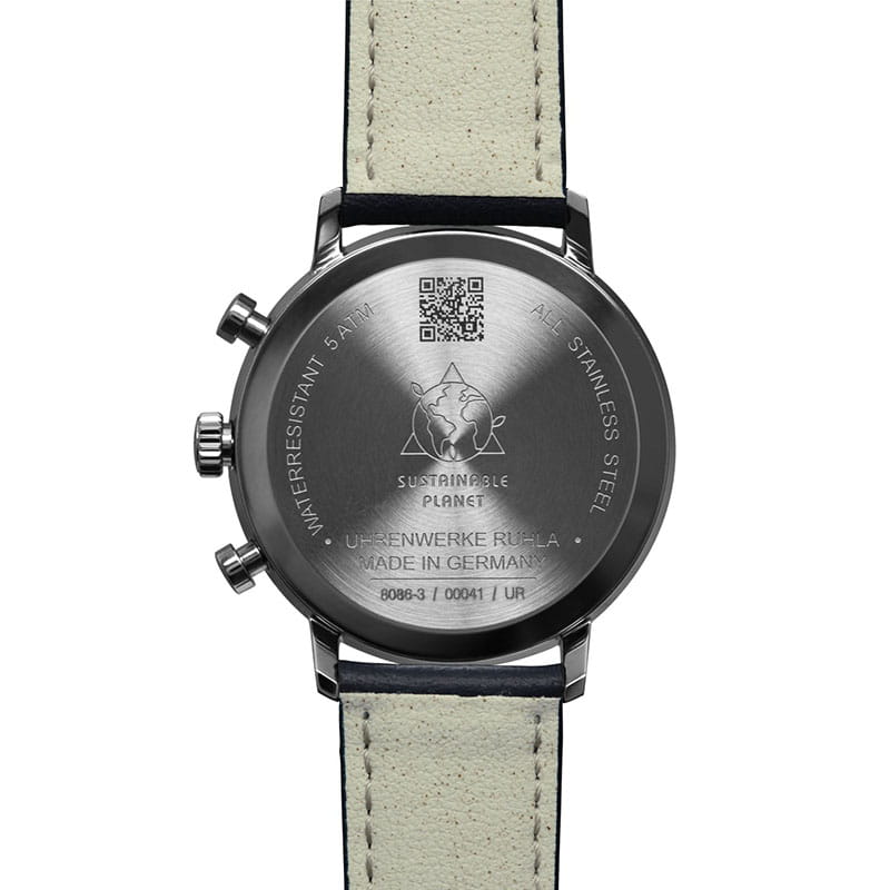 Zeppelin LZ 129 Hindenburg Solar Chronograph 80863N Twoje Zegarki