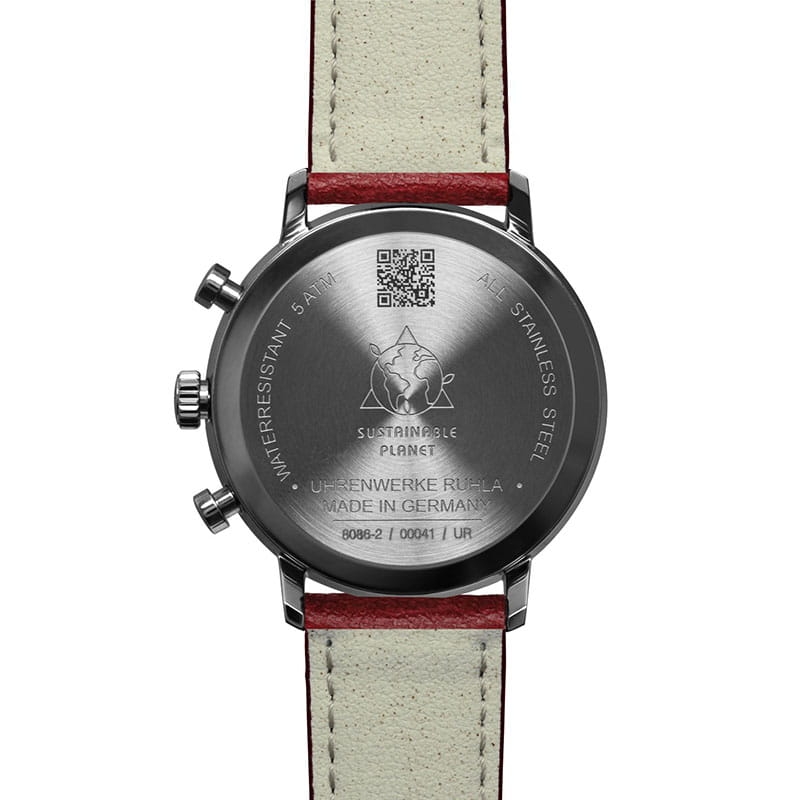 Zeppelin LZ 129 Hindenburg Solar Chronograph 80862N Twoje Zegarki