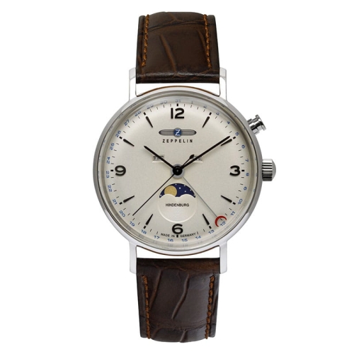 Zegarek Zeppelin LZ 129 Hindenburg Moonphase 80765