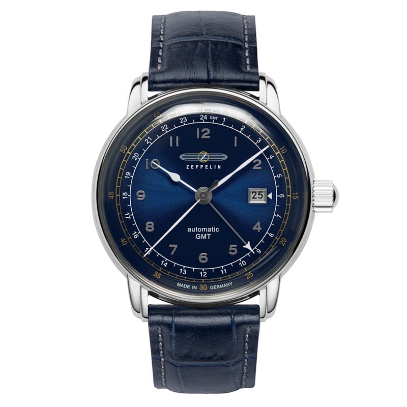 Zeppelin LZ 126 Los Angeles Automatic GMT 76683 Twoje Zegarki