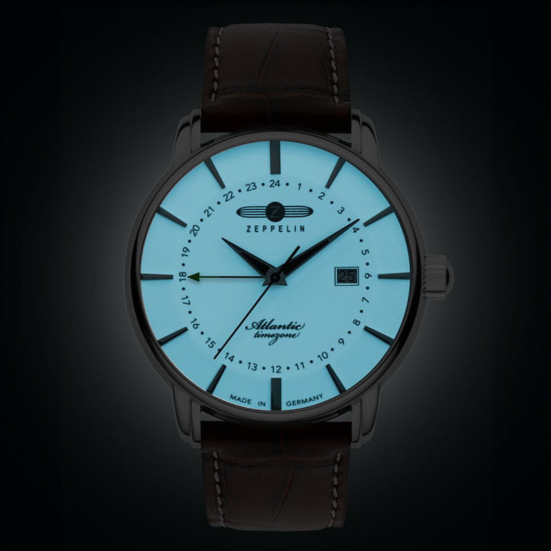 Zeppelin Atlantic Dual Time 8442-5 Twoje Zegarki