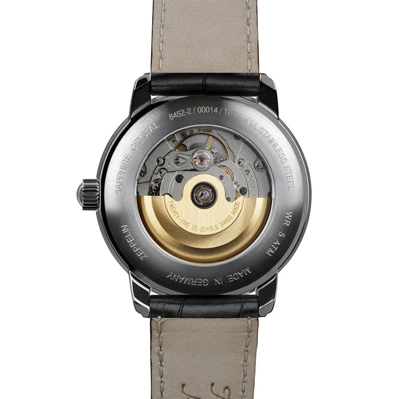 Zeppelin Atlantic Automatic 8452-2 Twoje Zegarki