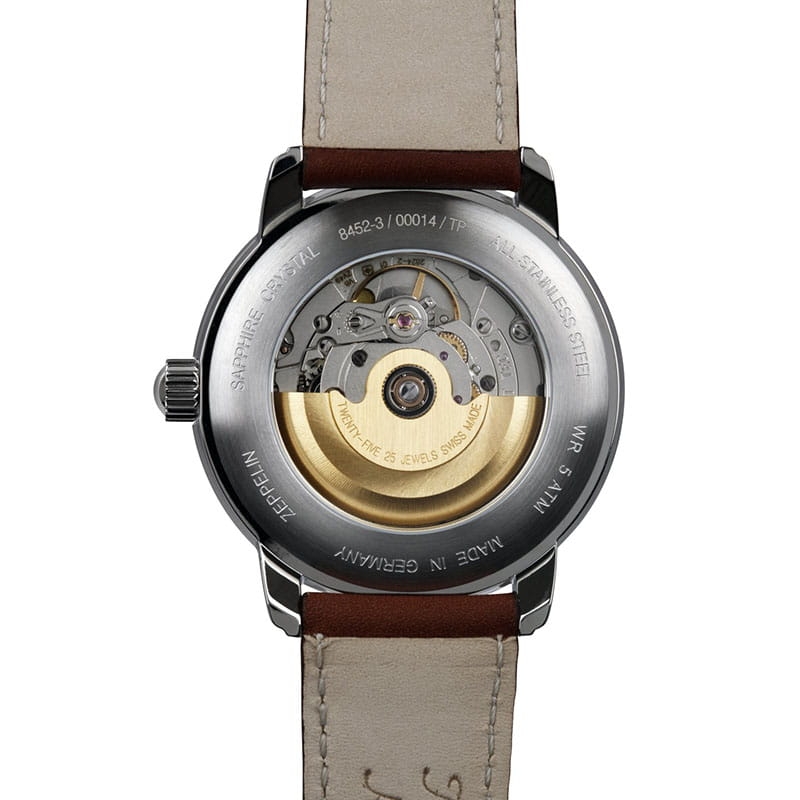 Zeppelin Atlantic Automatic 8452-5 Twoje Zegarki