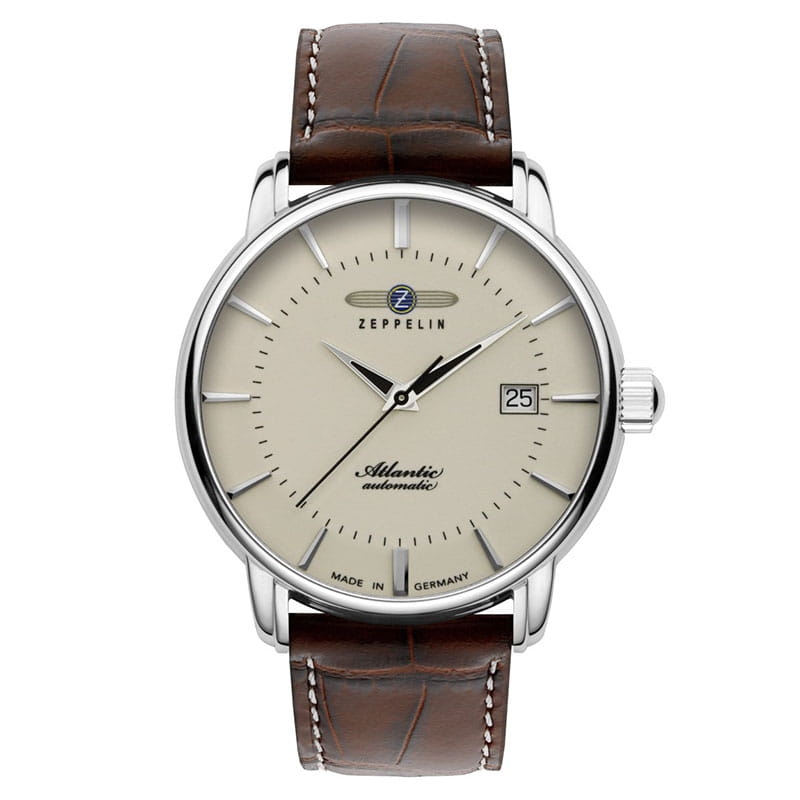 Zeppelin Atlantic Automatic 8452-5 Twoje Zegarki