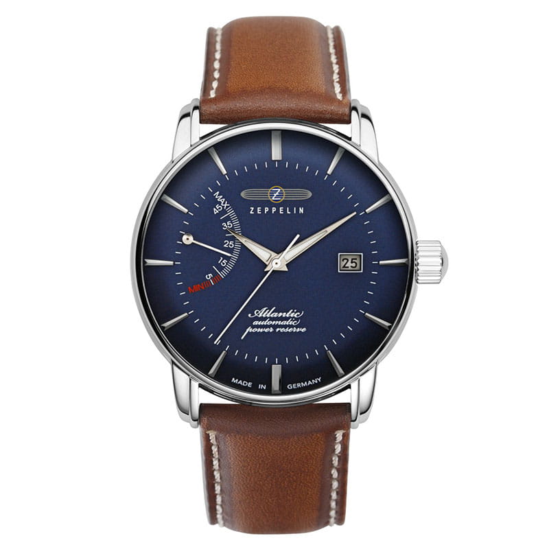 Zeppelin Atlantic Automatic Power Reserve 8462-3 Twoje Zegarki