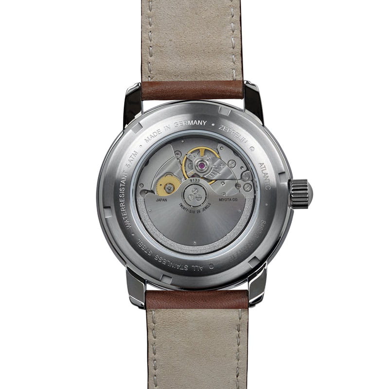Zeppelin Atlantic Automatic Power Reserve 8462-3 Twoje Zegarki